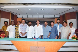 Charuseela Movie First Look Launch